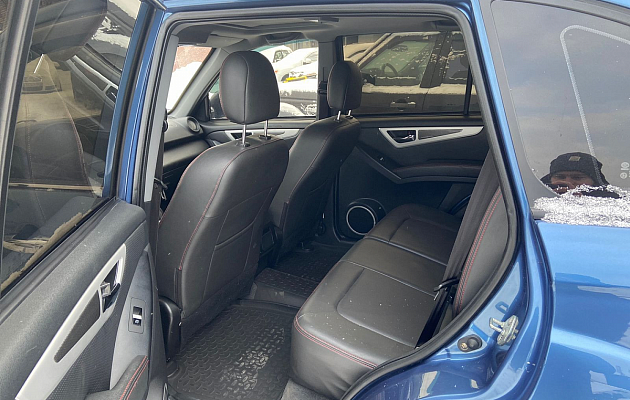 Lifan X60, фото №6