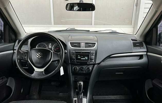 Suzuki Swift IV Рестайлинг, фото №5