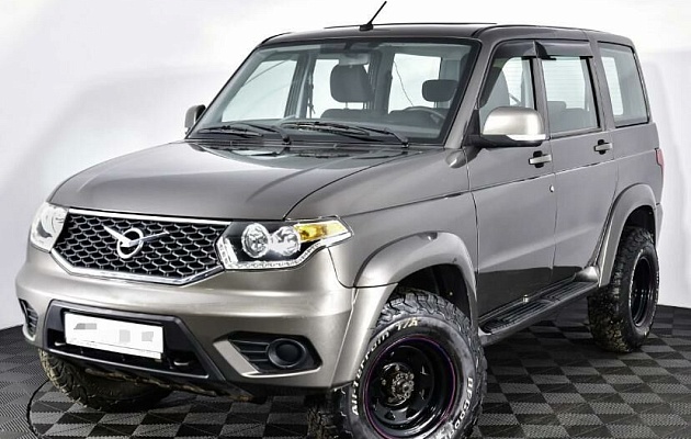 УАЗ Patriot, фото №2