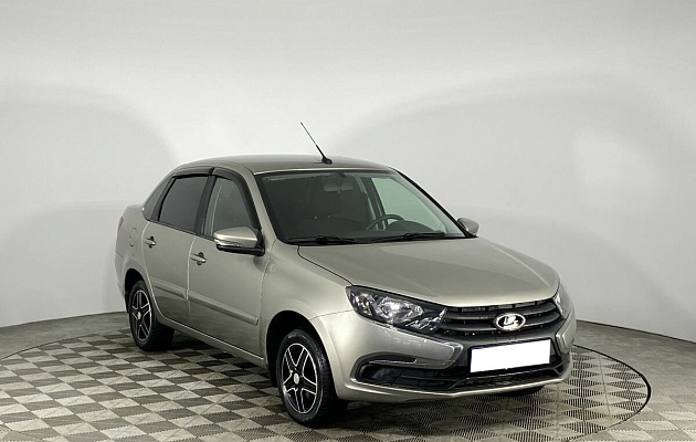 LADA (ВАЗ) Granta I, фото №3