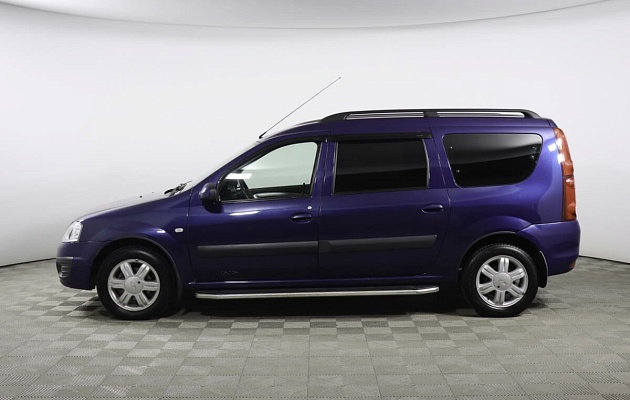 Lada Largus, фото №4
