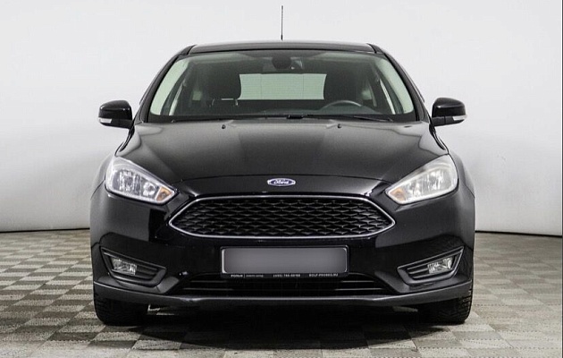 Ford Focus, фото №1