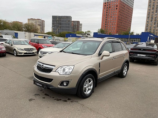 Opel ANTARA