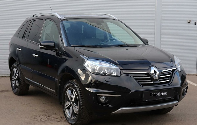 Renault Koleos, фото №2