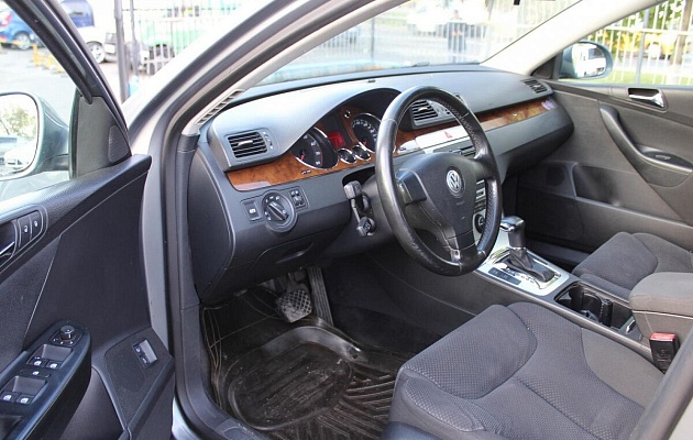 Volkswagen Passat B6, фото №7
