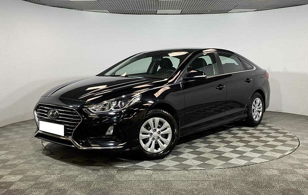 Hyundai Sonata, фото №1