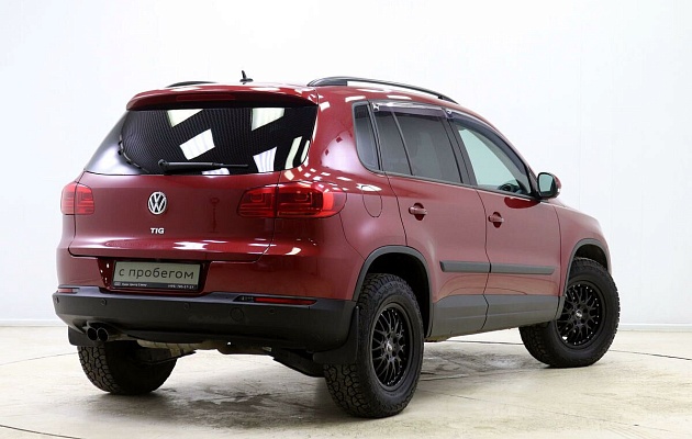 Volkswagen Tiguan, фото №2
