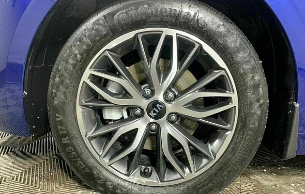 Kia k5, фото №8