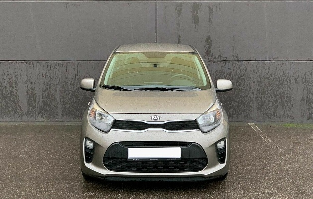 Kia Picanto III, фото №1