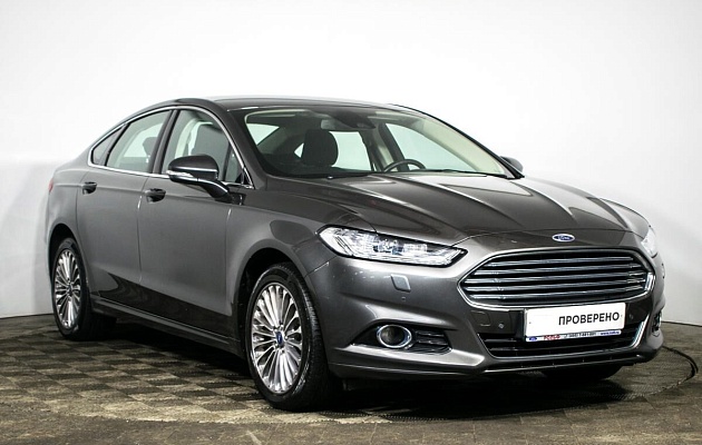 Ford Mondeo, фото №5