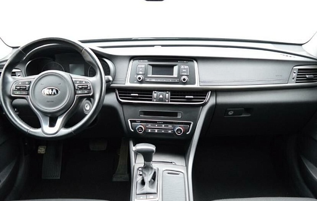 Kia Optima, фото №5