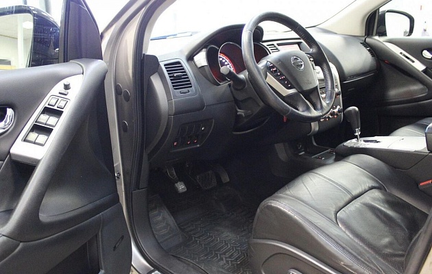 Nissan Murano II (Z51) Рестайлинг, фото №8