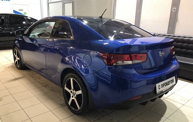 Kia Cerato, фото №3