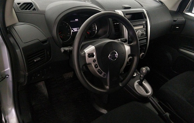 Nissan X-Trail II Рестайлинг, фото №7