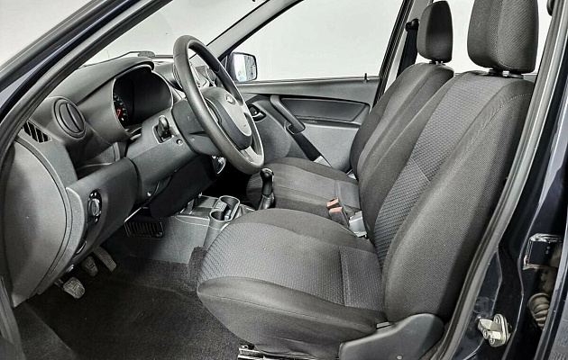 LADA (ВАЗ) Granta I, фото №5