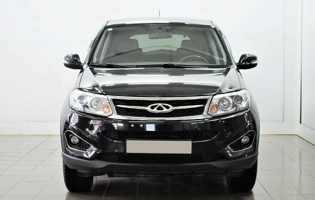 Chery tiggo 5, фото №2