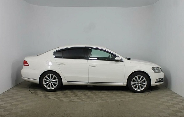 Volkswagen Passat, фото №5