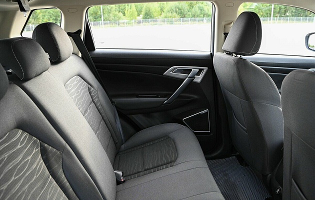 Geely Atlas I, фото №6