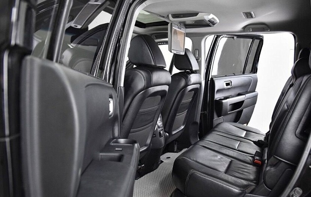 Honda Pilot, фото №6