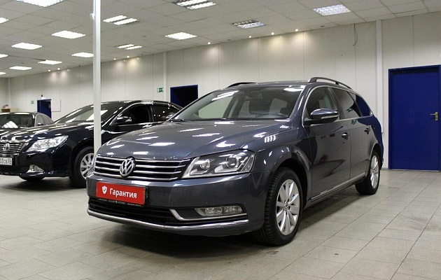 Volkswagen Passat (B7), фото №3