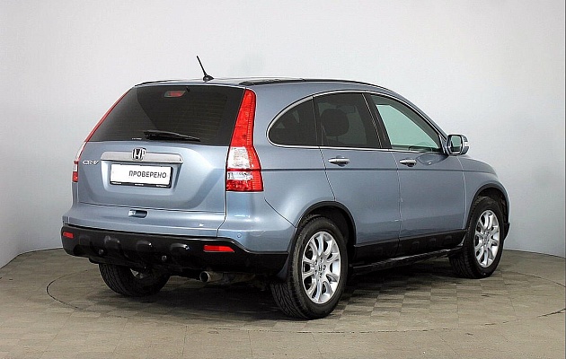 Honda CR-V, фото №8