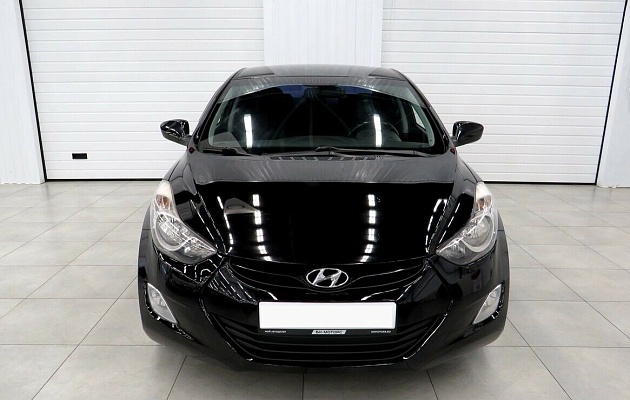 Hyundai Elantra V (MD), фото №1