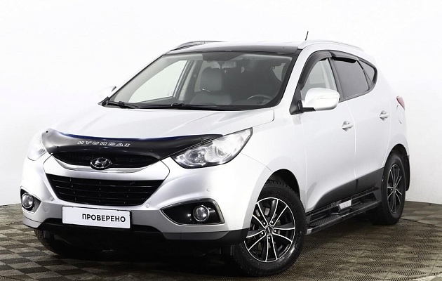 Hyundai ix35, фото №2