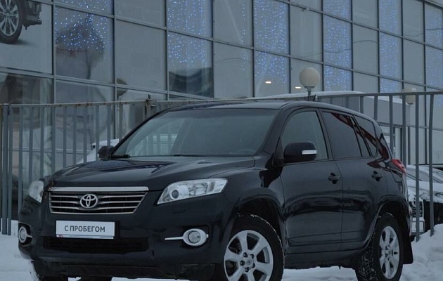 Toyota Rav 4, фото №2