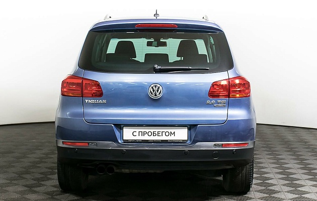 Volkswagen Tiguan, фото №7