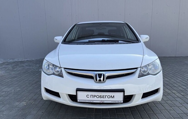 Honda Civic, фото №1