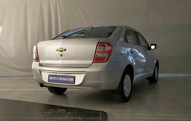 Chevrolet COBALT 1.5 MT (105 л.с.), фото №6
