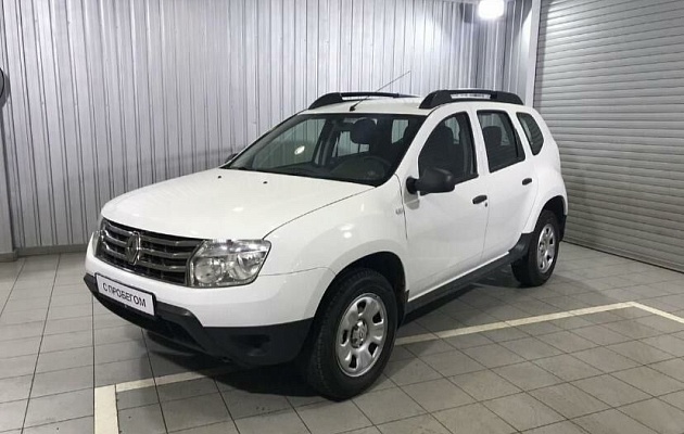 Renault Duster, фото №1