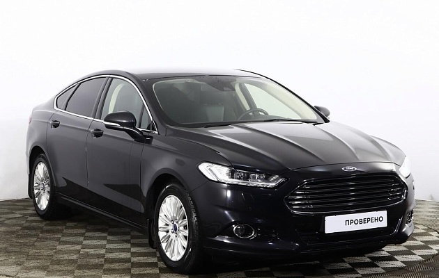Ford Mondeo, фото №3
