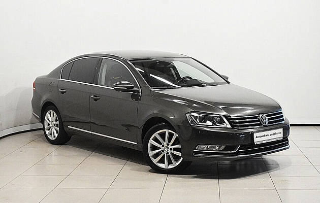 Volkswagen Passat B7, фото №1