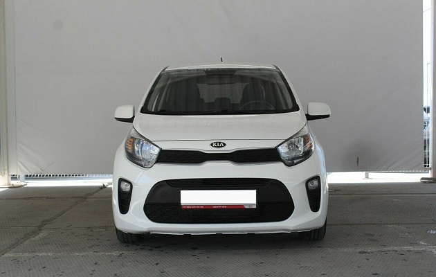 Kia Picanto III, фото №1