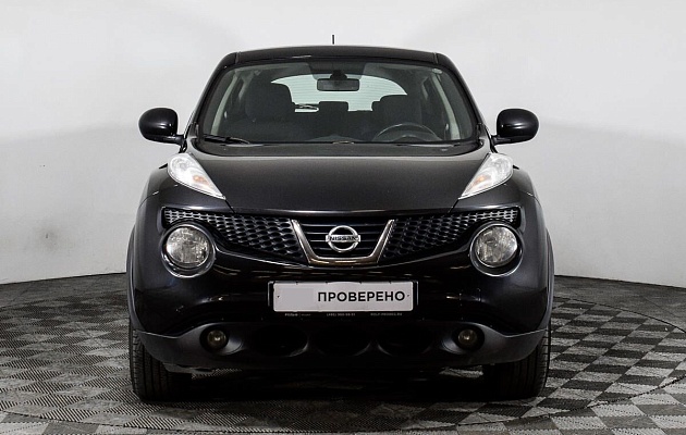 Nissan Juke, фото №1