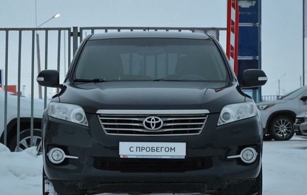 Toyota Rav 4, фото №1