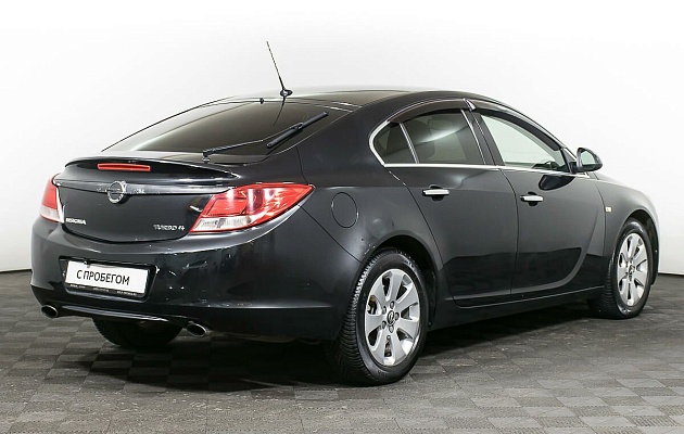 Opel Insignia, фото №6