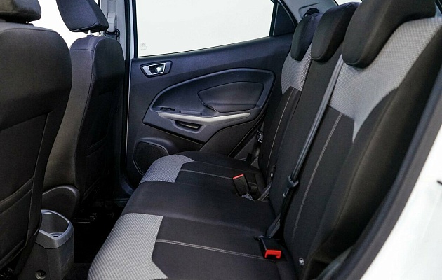 Ford EcoSport I, фото №6