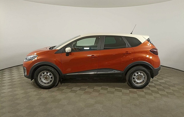 Renault Kaptur I, фото №2