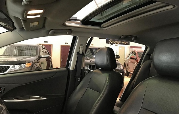 Lifan X50 I, фото №11