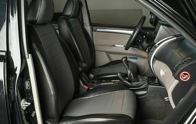 Mitsubishi pajero sport, фото №8