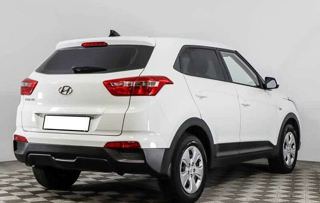 Hyundai creta , фото №2