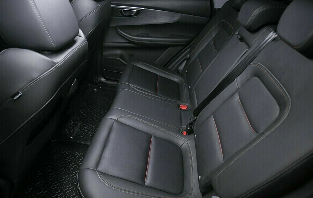 Chery tiggo 7 pro, фото №11