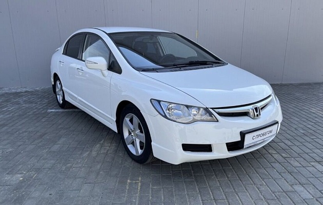 Honda Civic, фото №2