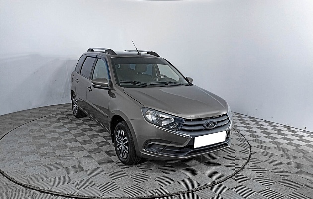 LADA (ВАЗ) Granta I, фото №3