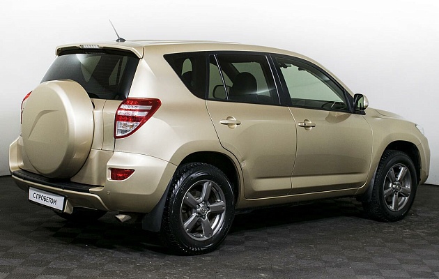 Toyota RAV 4, фото №8
