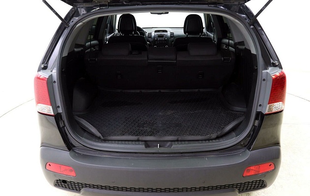 Kia Sorento, фото №11