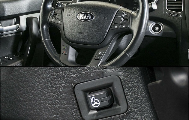 Kia Sorento, фото №8