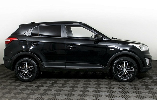 Hyundai Creta I, фото №3